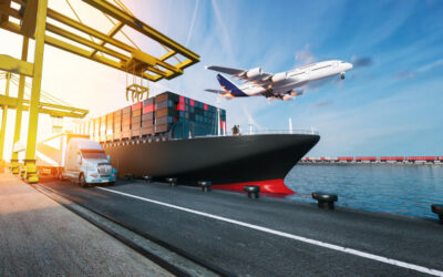 Digitalization and IT in the logistics industry