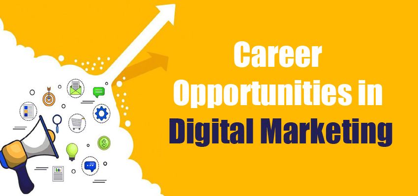 Exploring Exciting Career Paths in Digital Marketing for Students