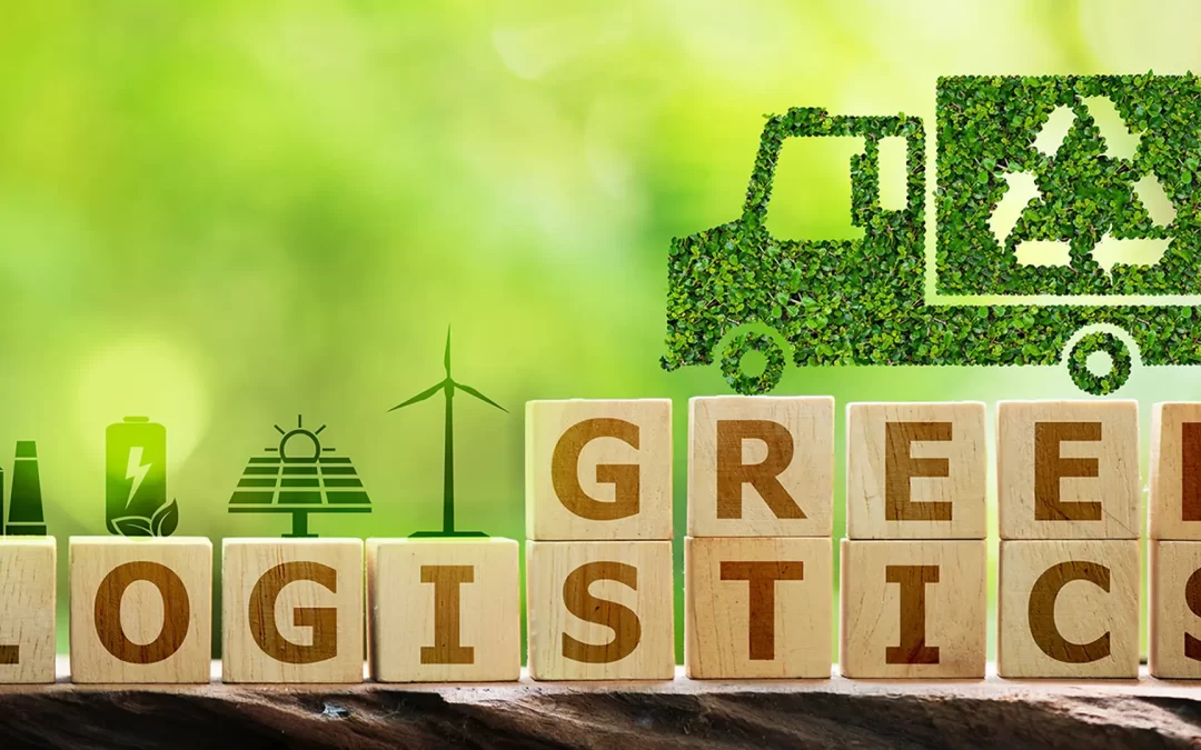 Building a Sustainable Future in Shipping & Logistics: The Importance of Green Practices