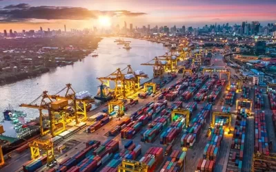 From Port to Destination: Understanding the Logistics Behind Global Trade